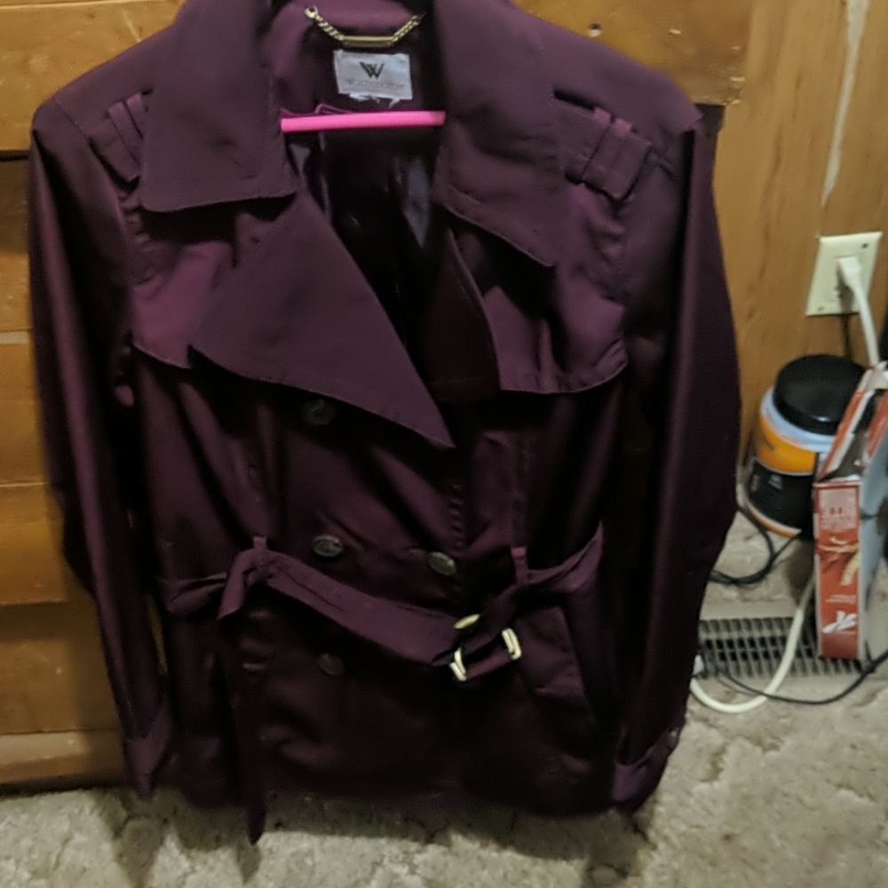 Worthington wool coat
